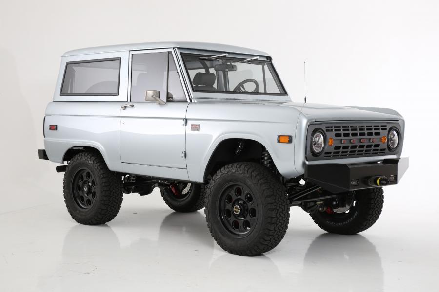  Ford Bronco BR by ICON 2012 года  (фото 2 из 40)